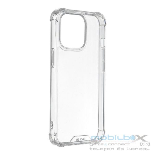 ROAR case ARMOR JELLY for IPHONE 13 Pro transparent