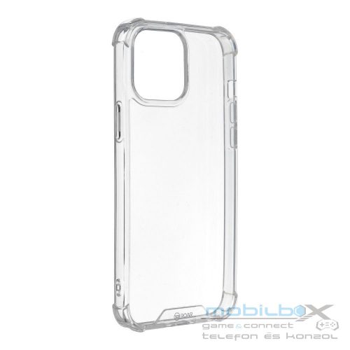 ROAR case ARMOR JELLY for IPHONE 13 Pro Max transparent