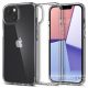 SPIGEN case ULTRA HYBRID for IPHONE 13 transparent