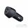 FORCELL CARBON car charger Type C 3.0 PD20W + Type C 3.0 PD20W CC50-2C black (Total 40W)