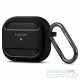 SPIGEN case RUGGED ARMOR for AIRPODS 3 2021 matte black