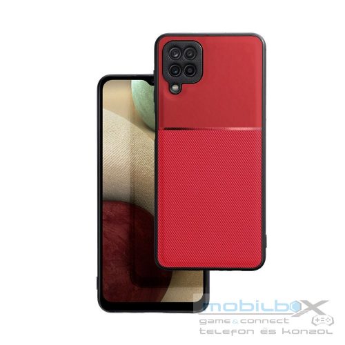 NOBLE case for SAMSUNG A12 / M12 red