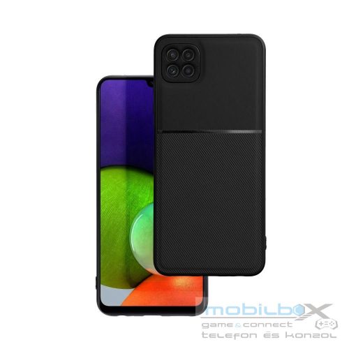 NOBLE case for SAMSUNG A22 LTE ( 4G ) black