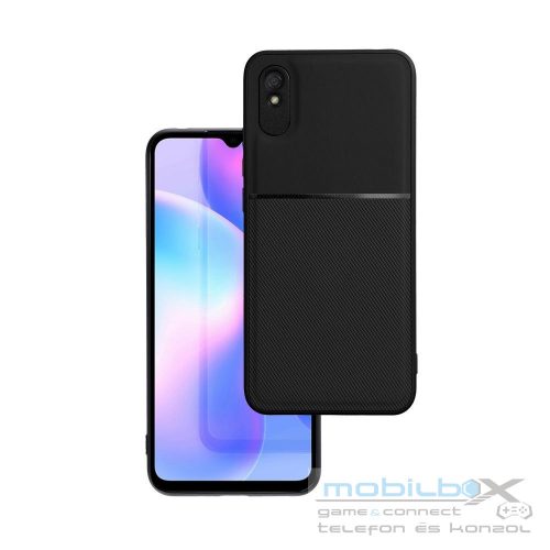 NOBLE case for XIAOMI Redmi 9AT / Redmi 9A black