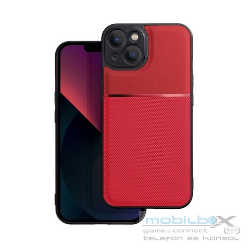 NOBLE case for IPHONE 13 red