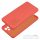 SILICONE case for SAMSUNG A33 5G peach