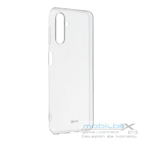 ROAR case JELLY for SAMSUNG A13 5G / A04S transparent