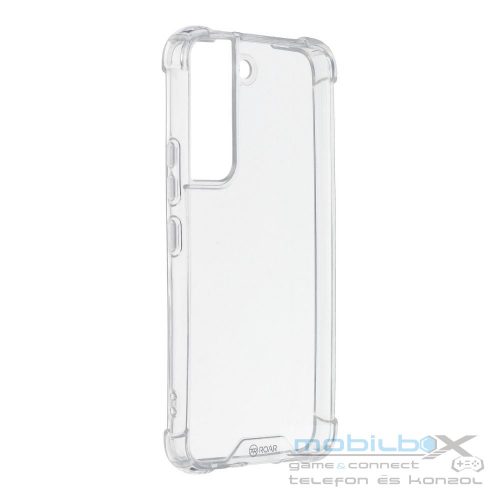 ROAR case ARMOR JELLY for SAMSUNG S22 transparent