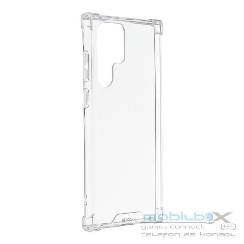 ROAR case ARMOR JELLY for SAMSUNG S22 Ultra transparent