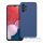 SILICONE case for SAMSUNG A13 4G blue