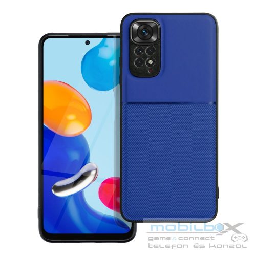 NOBLE case for XIAOMI Redmi Note 11 / 11S blue