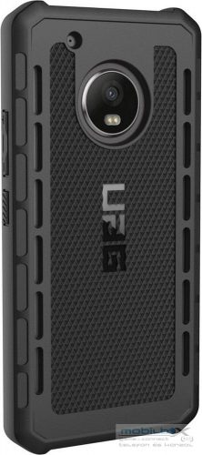 ( UAG ) Urban Armor Gear case Outback for MOTO G5 PLUS black