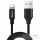 BASEUS cable USB A to Lightning 2A Yvien CALYW-A01 1,8 m black