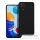 SILICONE case for XIAOMI Redmi Note 11 / 11S black