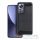 CARBON case for XIAOMI Redmi Note 11 / 11S black