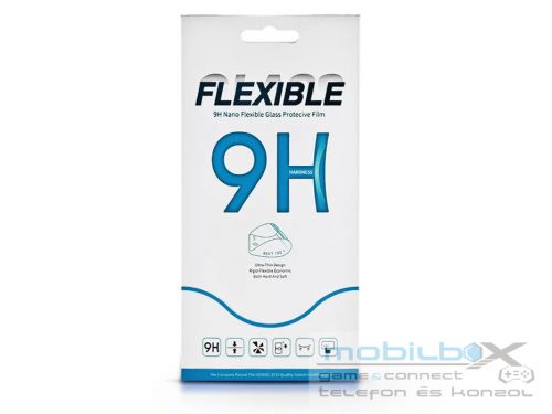 Bestsuit Flexible 9H Nano Glass - Huawei P20 Lite rugalmas üvegfólia