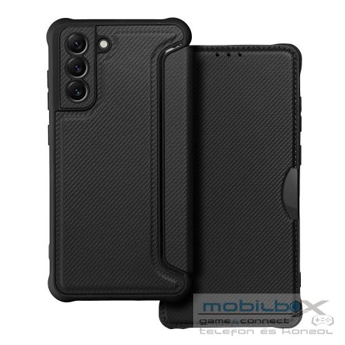 RAZOR Book for SAMSUNG S21 FE black