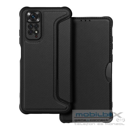 RAZOR Book for XIAOMI Redmi Note 11 / 11S black