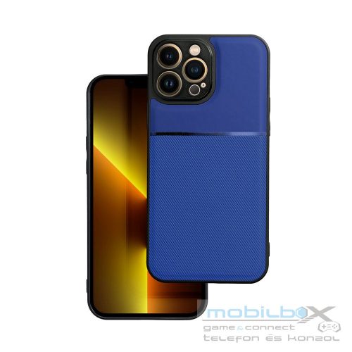 NOBLE case for IPHONE 12 blue