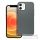 METALLIC Case for IPHONE 12 / 12 Pro grey