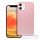 METALLIC Case for IPHONE 12 / 12 Pro pink