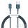 BASEUS cable USB A to Lightning 2,4A Superior CALYS-A03 1 m blue