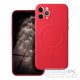 SILICONE MAG COVER case compatible with MagSafe for IPHONE 11 Pro red