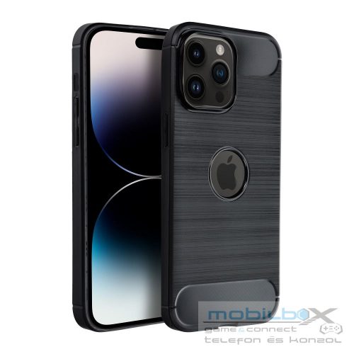 CARBON case for IPHONE 14 Pro black