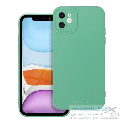 ROAR case LUNA for IPHONE 11 Green