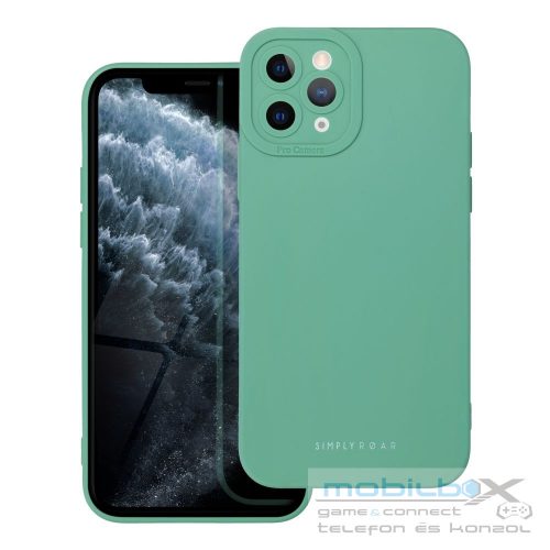 ROAR case LUNA for IPHONE 11 Pro Green