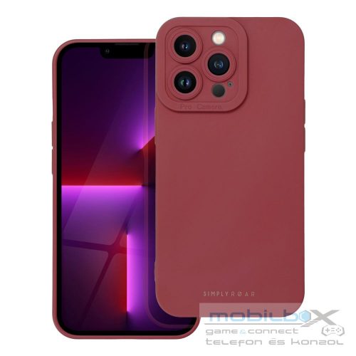 ROAR case LUNA for IPHONE 13 Pro Red