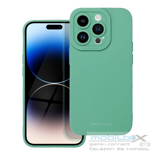 ROAR case LUNA for IPHONE 14 Pro Green