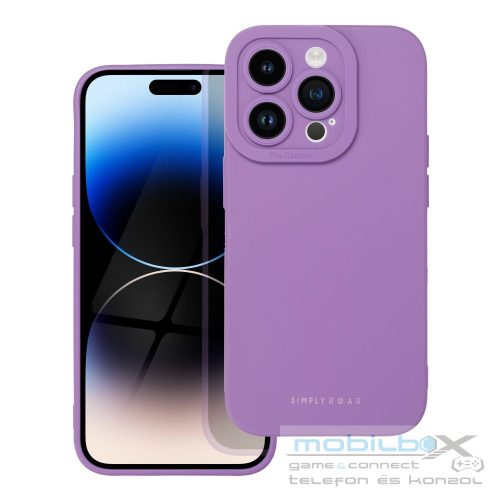 ROAR case LUNA for IPHONE 14 Pro Violet