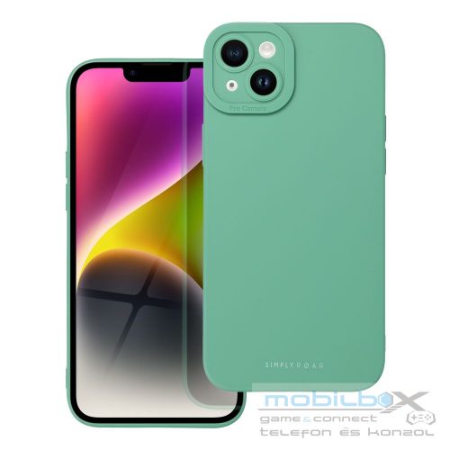 ROAR case LUNA for IPHONE 14 Plus Green