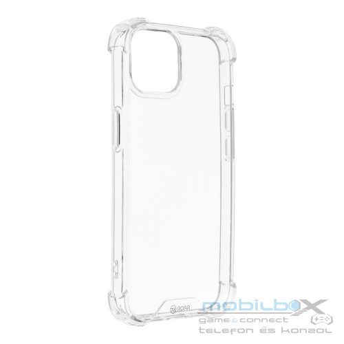 Armor Jelly Case Roar - do Iphone 14 transparent