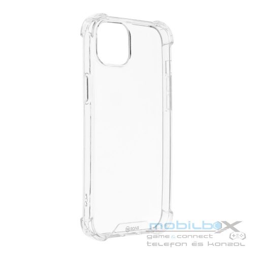 Armor Jelly Case Roar - do Iphone 14 Plus transparent