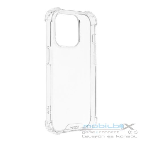 Armor Jelly Case Roar - do Iphone 14 Pro transparent