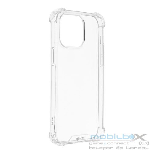 Armor Jelly Case Roar - do Iphone 14 Pro Max transparent