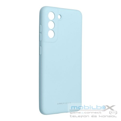 ROAR case SPACE for SAMSUNG S21 FE Sky Blue