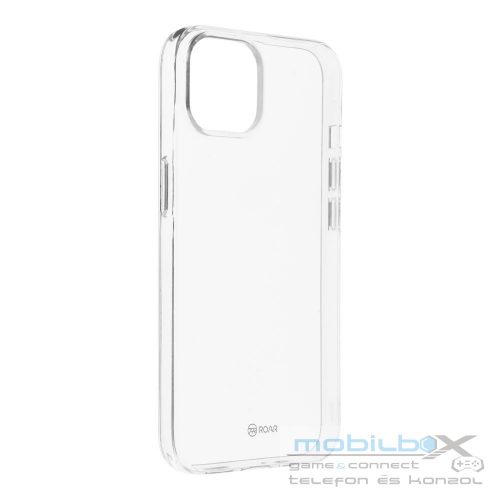 Jelly Case Roar - for Iphone 14 transparent