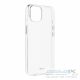 Jelly Case Roar - for Iphone 14 transparent