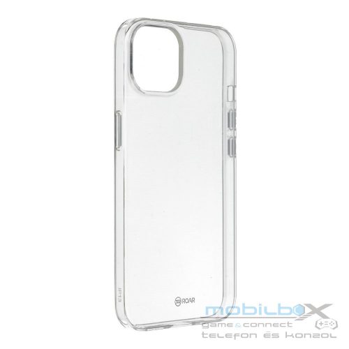 Jelly Case Roar - for Iphone 14 Pro transparent