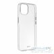 Jelly Case Roar - for Iphone 14 Pro transparent