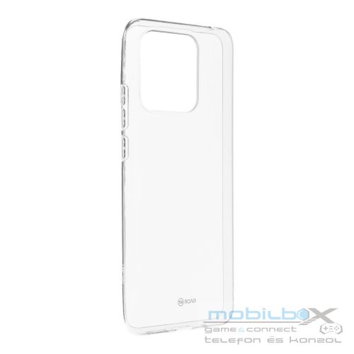 ROAR case JELLY for XIAOMI Redmi 10C transparent