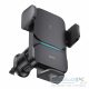 BASEUS car holder with wireless charging automatic 15W CGZX000001 black