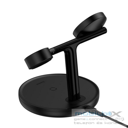 BASEUS wireless charger compatible with MagSafe 15W WXTE000101 black