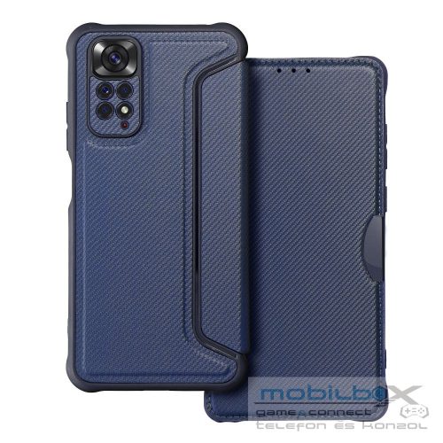 RAZOR Book for XIAOMI Redmi Note 11 / 11S blue