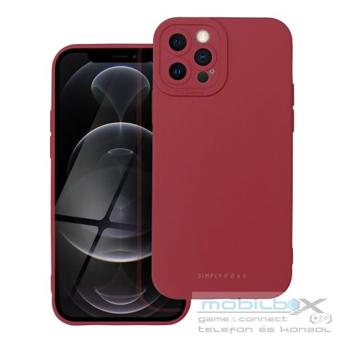 ROAR case LUNA for IPHONE 12 Pro Red