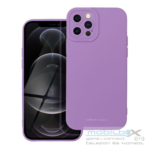 ROAR case LUNA for IPHONE 12 Pro Violet