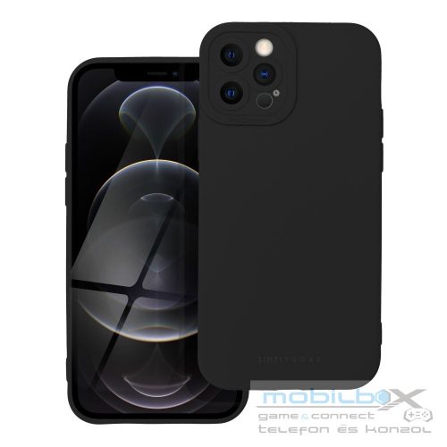 ROAR case LUNA for IPHONE 12 Pro Black